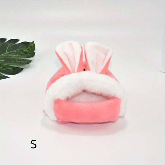 Hamster Nest Small Pet Comfortable Nest Hamster Warm For Winter