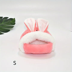 Hamster Nest Small Pet Comfortable Nest Hamster Warm For Winter