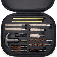 Heavy Duty Cleaning Kit Rod Brass Brush Set