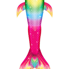 Mermaid Swimsuit Mermaid Tail for Girls