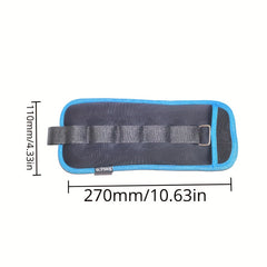 Pair of Sports Fitness Sandbags for Training & Weightlifting