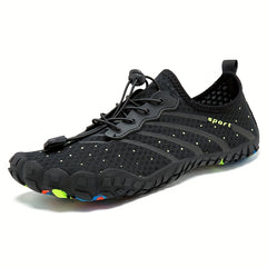 Adjustable Barefoot Shoes for Hiking Fitness Swimming