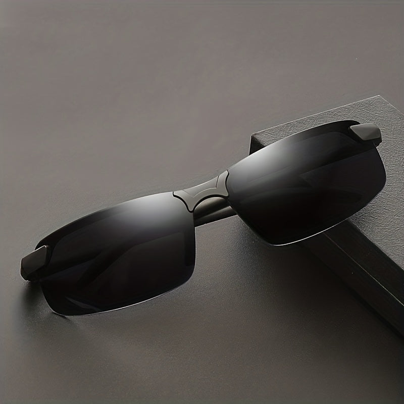 Photochromic Polarized Sunglasses UV400 Pro