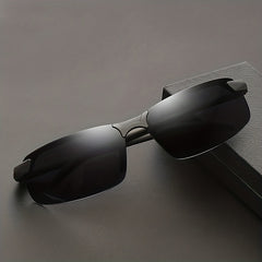 Photochromic Polarized Sunglasses UV400 Pro