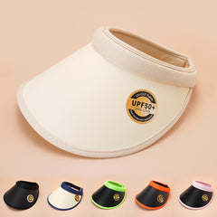 Sun Hat UV Protection Empty Top Hat Cycling Sun Hat For Men