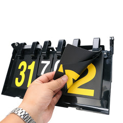 Table Tennis Basketball Scorekeeper