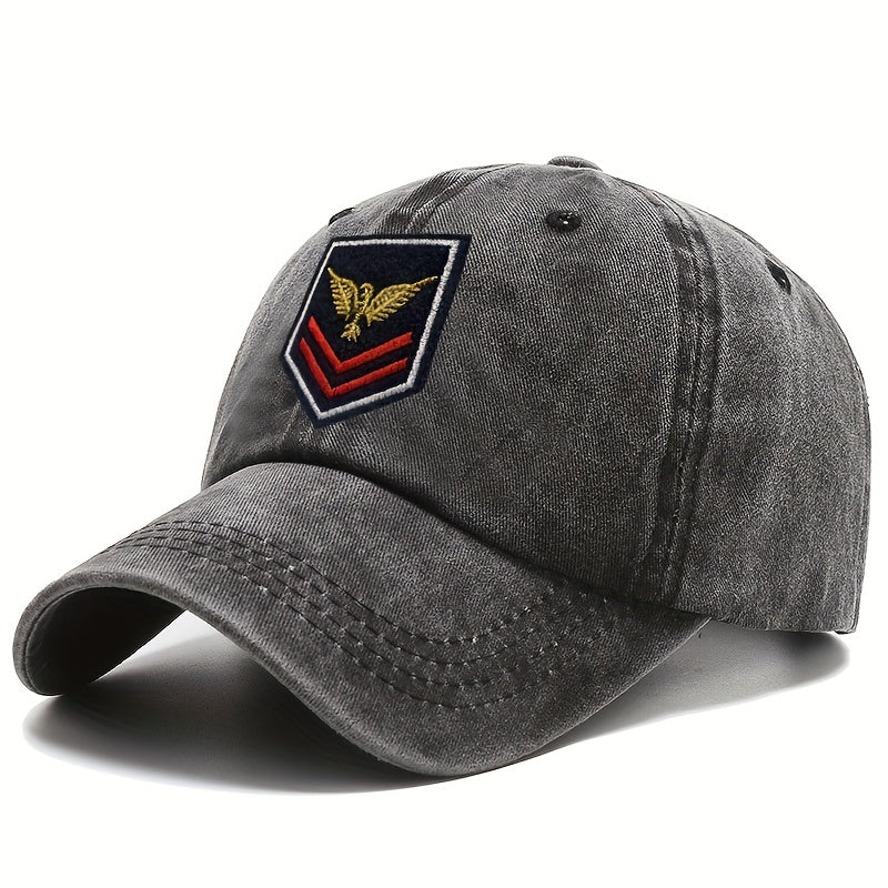 Men's Sun Protection Baseball Cap Outdoor Sports Hat