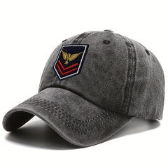 Men's Sun Protection Baseball Cap Outdoor Sports Hat