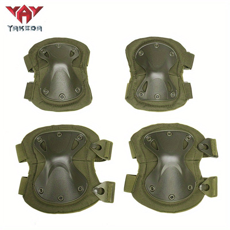 4pcs Knee & Elbow Pads for Cycling