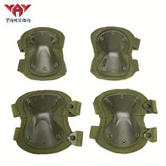4pcs Knee & Elbow Pads for Cycling