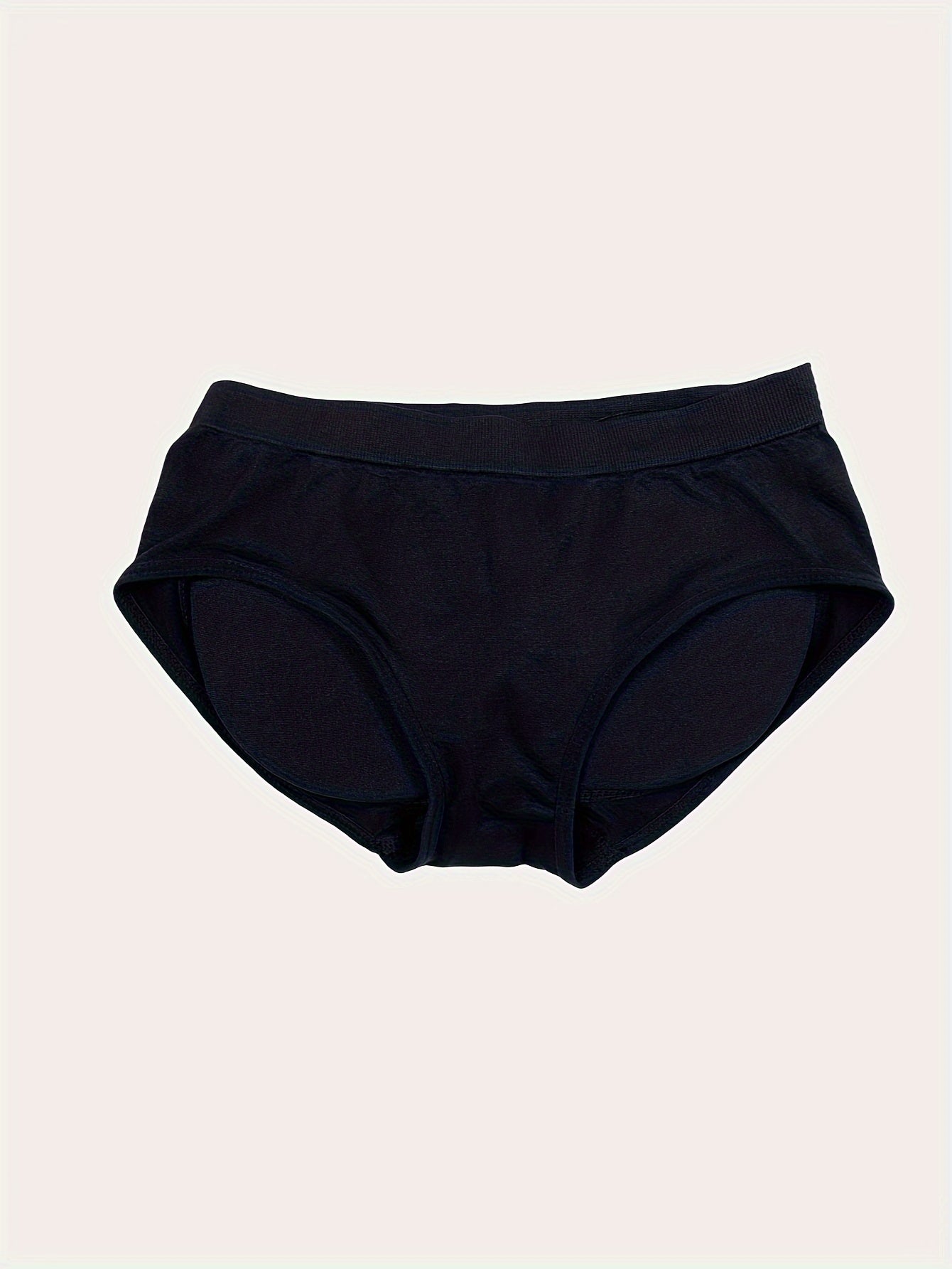 Padded Shaping Panties Tummy Control Butt Lifting Underwear