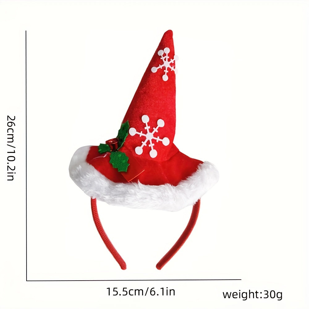 Christmas Headband Decoration Adult Party Supplies