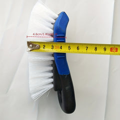 Marine Cleaning Brush for Floors Carpets Tires Seats - Effortless Removal