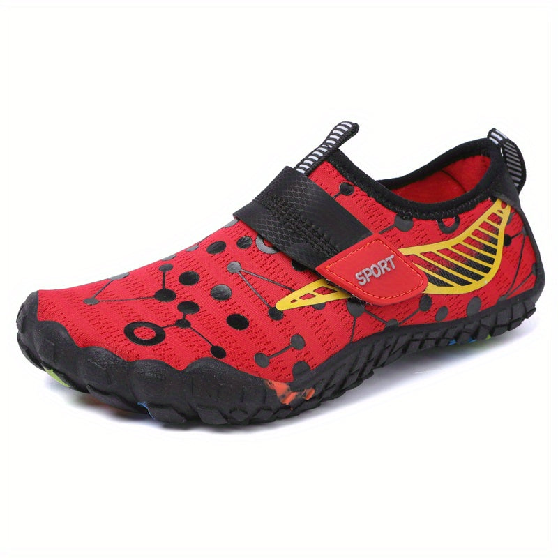 Kids Barefoot Water Shoes - Lightweight & Quick Drying