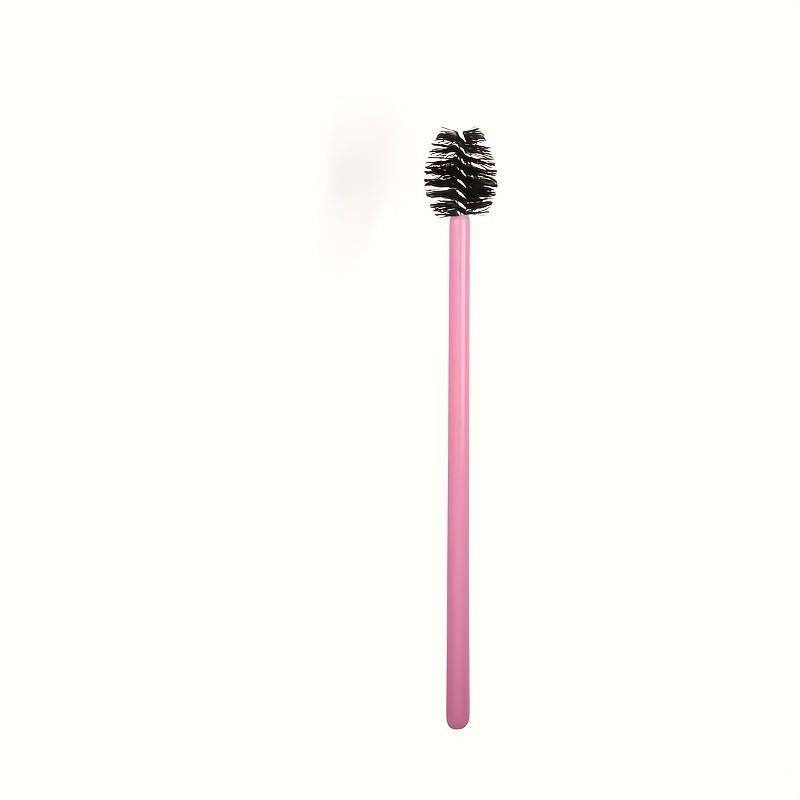 Mini Mascara Wands Brow Brush Cosmetic Tool Eyelash Comb Extension Makeup