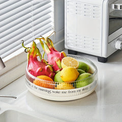 Cosmetics Kitchen Countertop Tray Seasoning Fruit Storage Rack