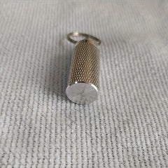 Mini Sealed Bottle Key Chain Outdoor Travel