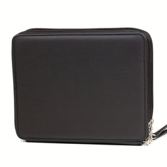 120 Slot Colored Pencil Organizer PU Leather Pencil Case