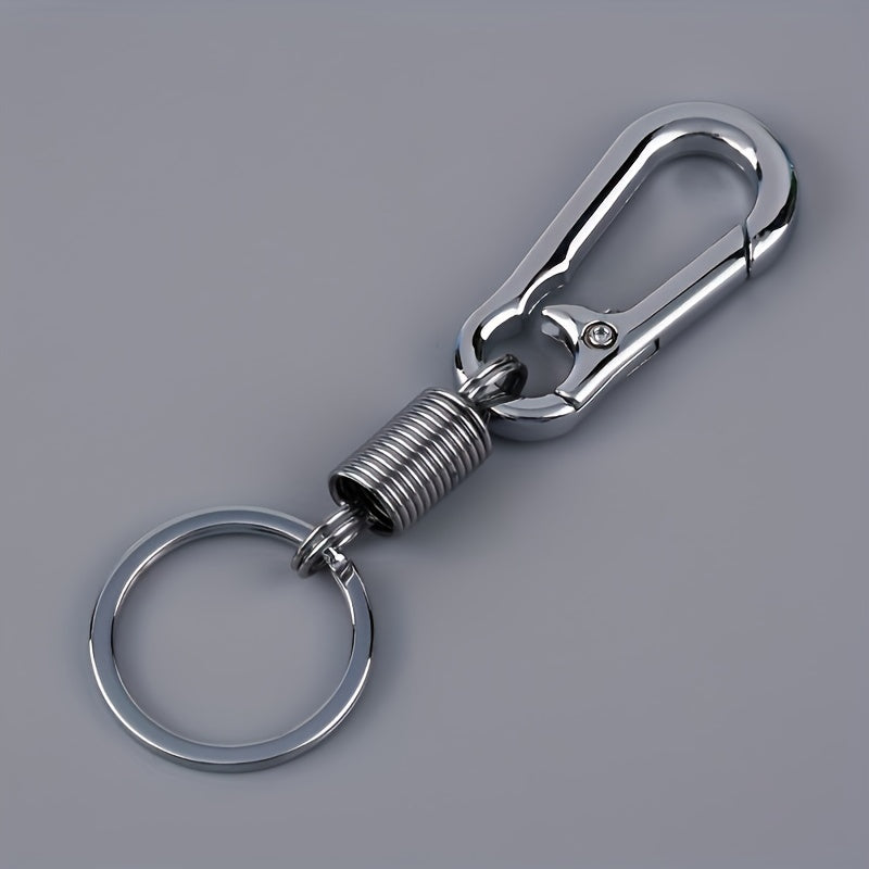 Durable Keychain Carabiner for Outdoor Camping Hiking