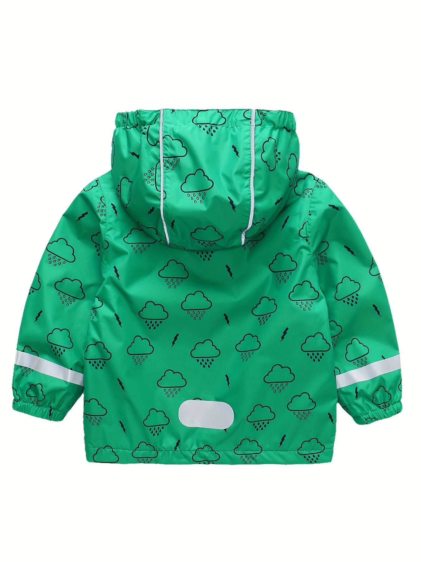 Stay Dry & Comfy Boys Soft Shell Hooded Jacket for Outdoor Adventures