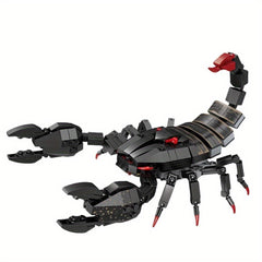 Insect Scorpion Spider Trilobites Model Building Blocks Kit