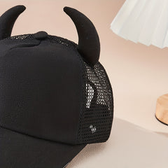 Summer Mesh Hip Hop Street Cap for Men