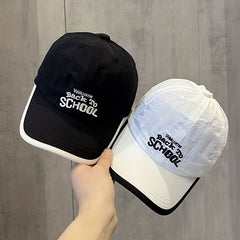 Kids Summer Sunshade Quick drying Baseball Cap
