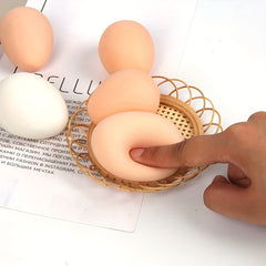 Creative Decompression Simulation Egg Stress Relief Toy