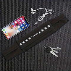 Reflective Running Waist Bag Waterproof Fanny Pack for Outdoor Jogging