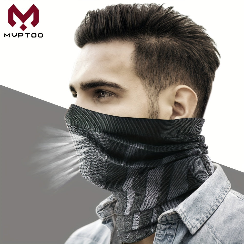 Winter Neck Gaiter Neck Warmer Half Face Ski Mask Cover Shield