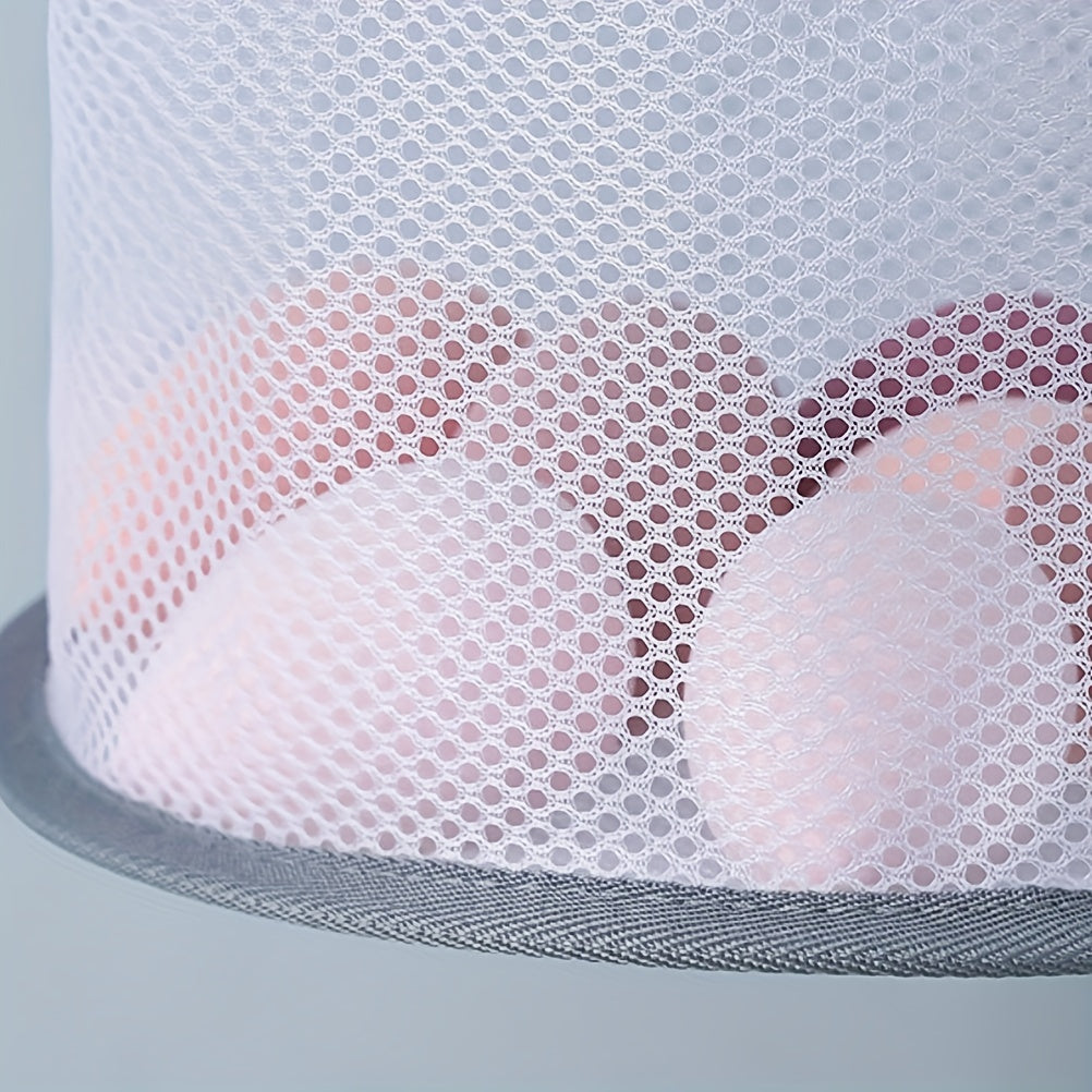 Makeup Brush Drying Basket Hanging Mesh Net Brush Drying Rack