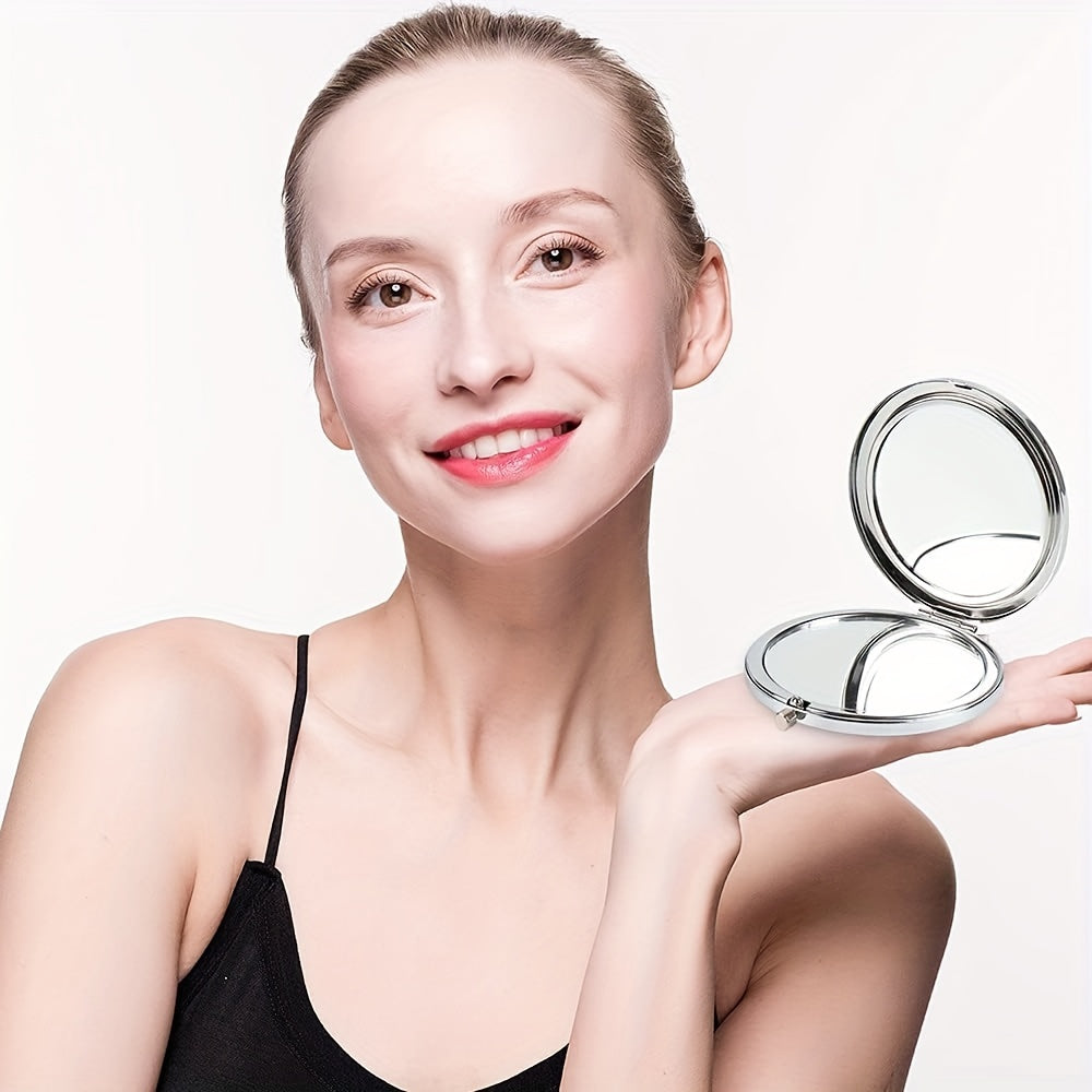 Bride Tribe Compact Makeup Mirror for Bachelorette Party