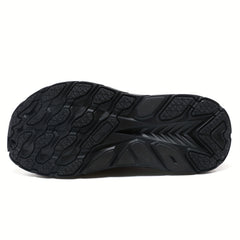 Women's Solid Running Shoes Soft Mesh Breathable Sports Shoes