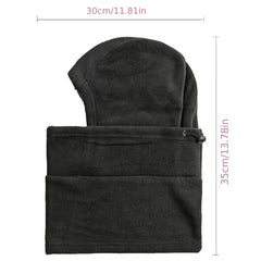 Winter Balaclava Hat Windproof Hood Lightweight Winter Cap