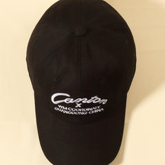 Alphabet Embroidery Baseball Cap Soft Top Sports Cap