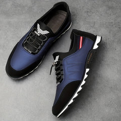 Men's Slip on Sneakers - Comfortable & Breathable