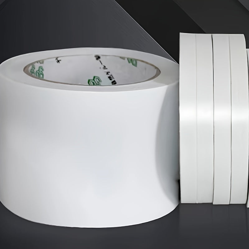 6pcs 12M Double Sided Tape for Crafting, Scrapbooking