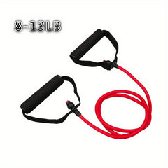 Resistance Band Set Full Body Workouts Strength Flexibility Tone
