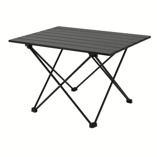 Portable Folding Table for Outdoor Picnic Camping