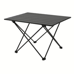 Portable Folding Table for Outdoor Picnic Camping