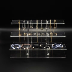 Acrylic Transparent Display Stand for Figurines