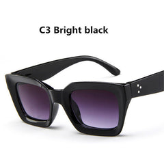 Stylish Cat Eye Sunglasses Vintage Women's Shades