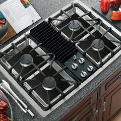 8pcs Gas Stove Mat 0.2mm High Temp Stability Non-Toxic Easy Clean