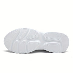 Women's Mesh Breathable Running Shoes Soft Bottom Sneakers