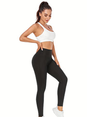 High Waist Butt Lifting Tummy Control Yoga Pants