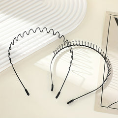 4pcs Invisible Sports Men's Headband