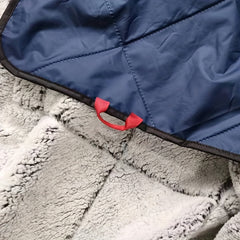 Waterproof Oxford Cloth Warm Blanket for Outdoor Camping Tent
