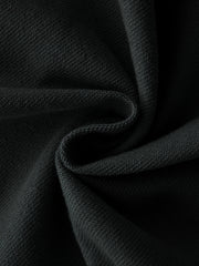 Men's Ripped Lapel Casual Denim Jacket