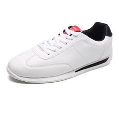 Men's Lightweight Lace Up Flat Shoes