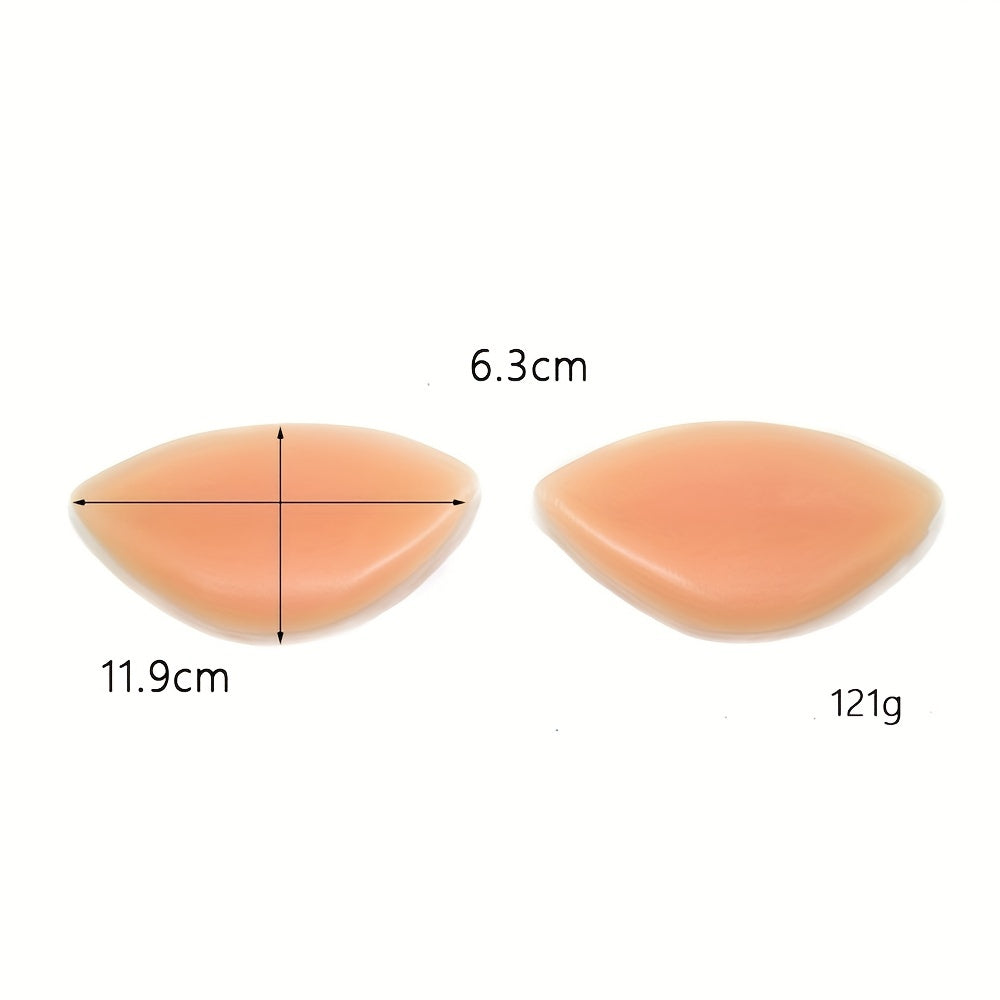 Silicone Bra Insert Pads for Women's Underwear